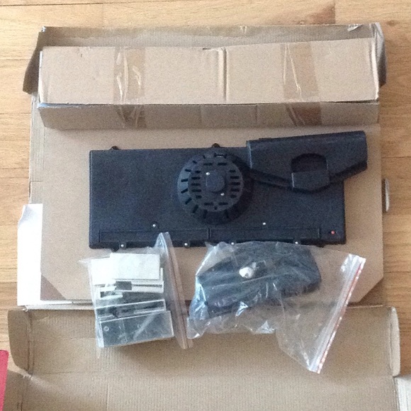 Totes tabletop air hockey game new!!! - Picture 3 of 5